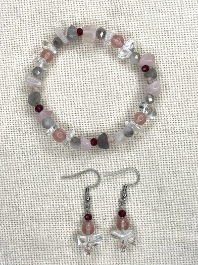 Pulsera & aros - Imagen 3
