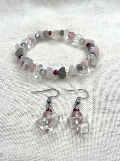 Pulsera & aros