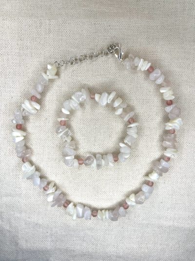 Collar & pulsera - Imagen 2
