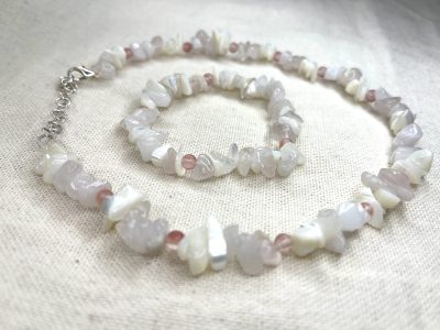 Collar & pulsera