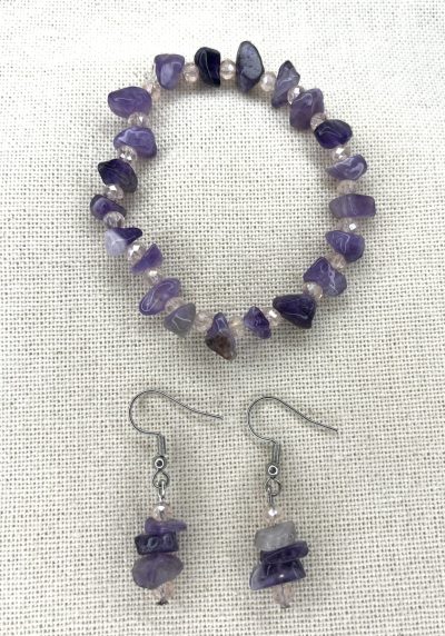 Aros & pulsera - Imagen 3