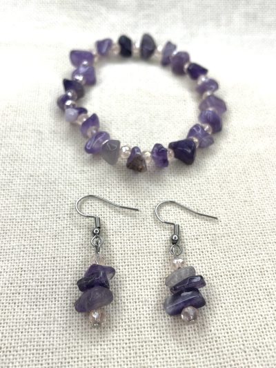 Aros & pulsera