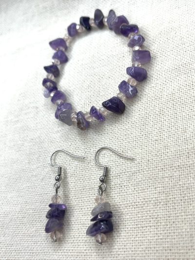 Aros & pulsera - Imagen 2