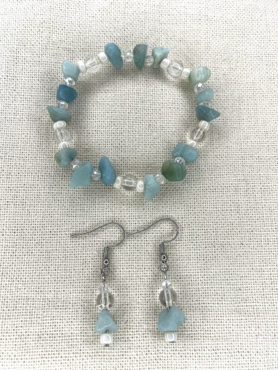 Aros & pulsera - Imagen 3