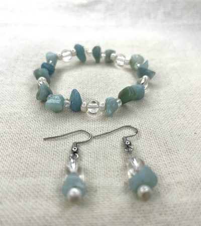 Aros & pulsera - Imagen 2