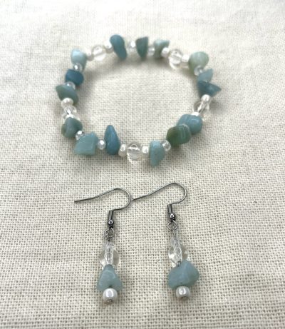 Aros & pulsera