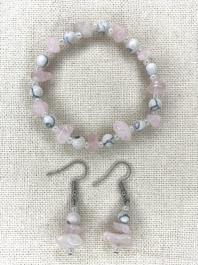 Aros & pulsera