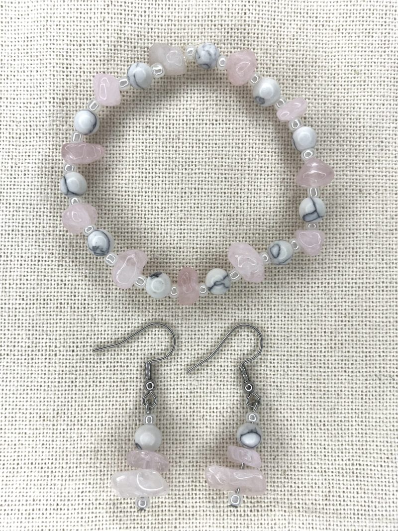 Aros & pulsera