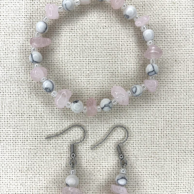 Aros & pulsera