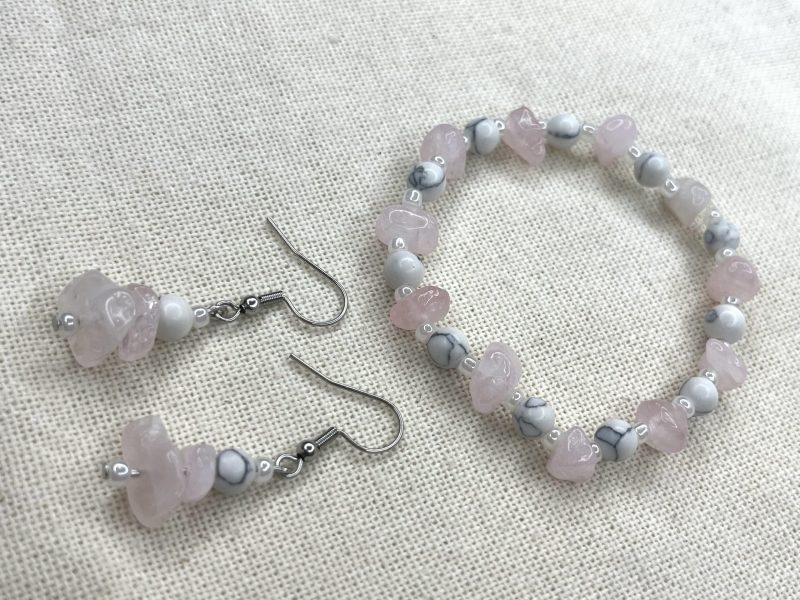 Aros & pulsera - Imagen 2