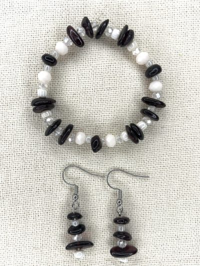 Aros & pulsera - Imagen 2