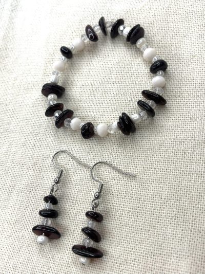 Aros & pulsera - Imagen 3