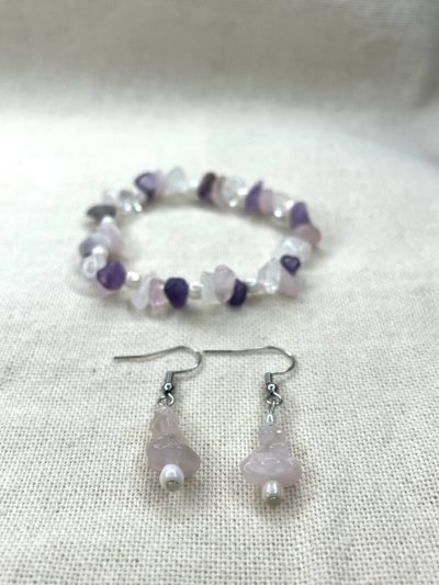 Aros & pulsera