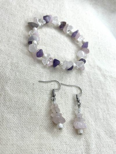 Aros & pulsera - Imagen 2