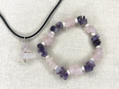 Collar & pulsera