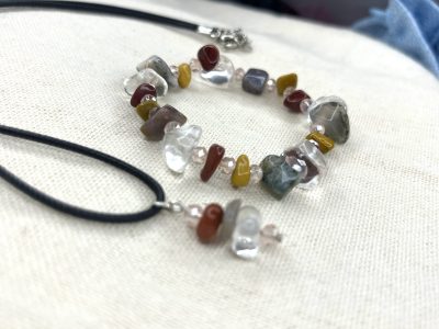 Collar & pulsera - Imagen 3