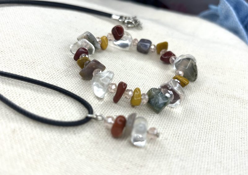 Collar & pulsera - Imagen 2