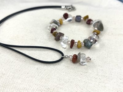 Collar & pulsera - Imagen 2