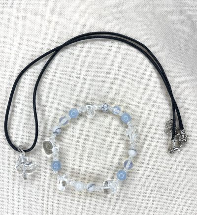 Collar & pulsera