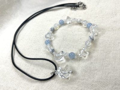Collar & pulsera - Imagen 2