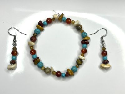 Aros & Pulsera