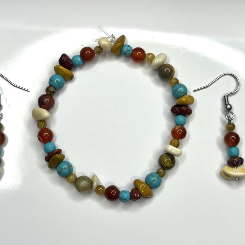 Aros & Pulsera