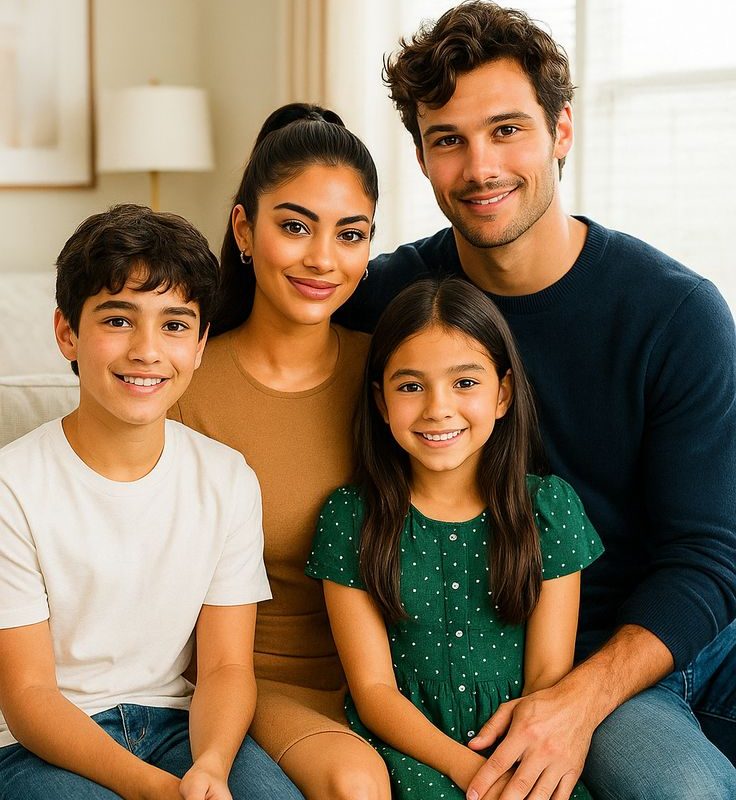 SESIÓN FAMILIA