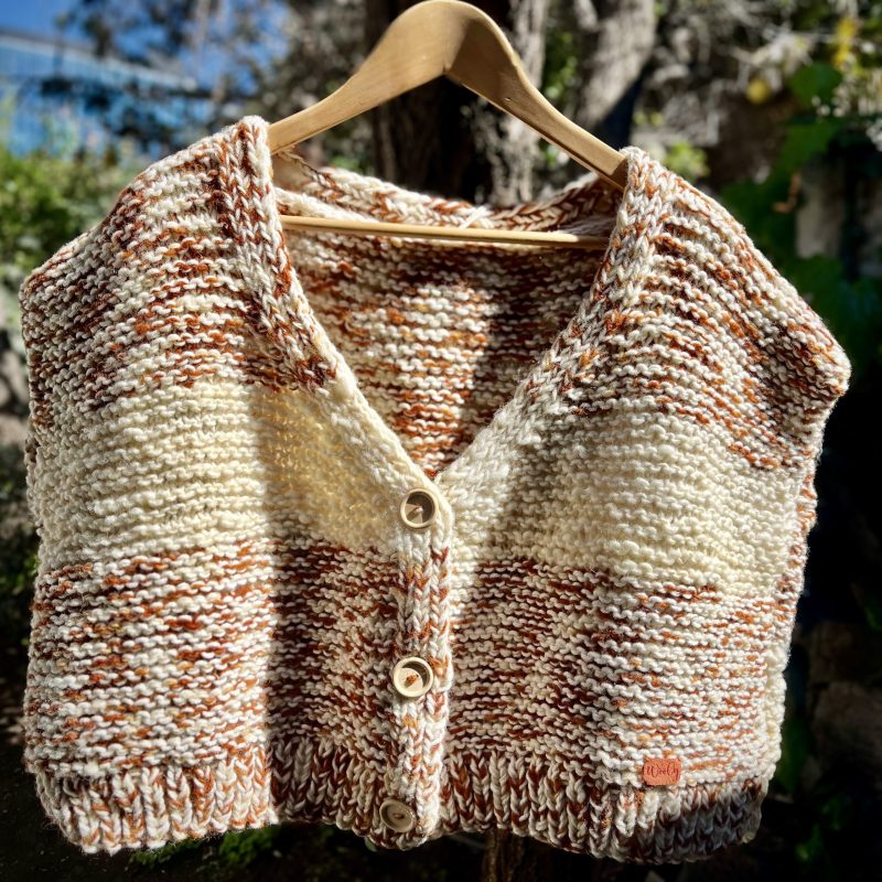 Vest · MONTAÑA ·