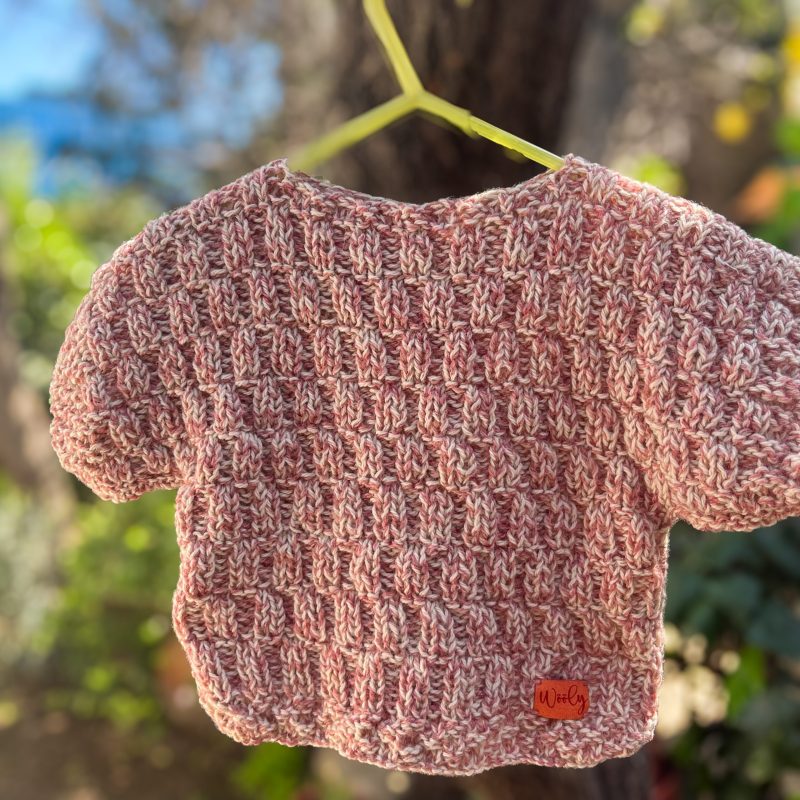 Chaleco · ROSA ·