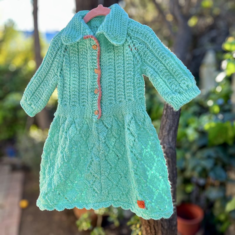 Vestido  · AGUA ·