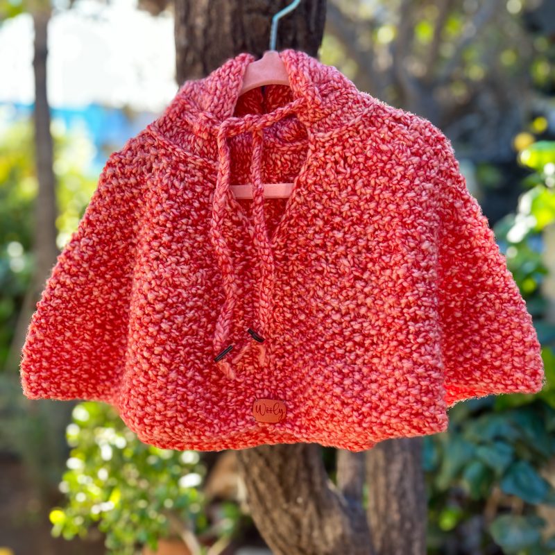 Poncho  · CORAL ·