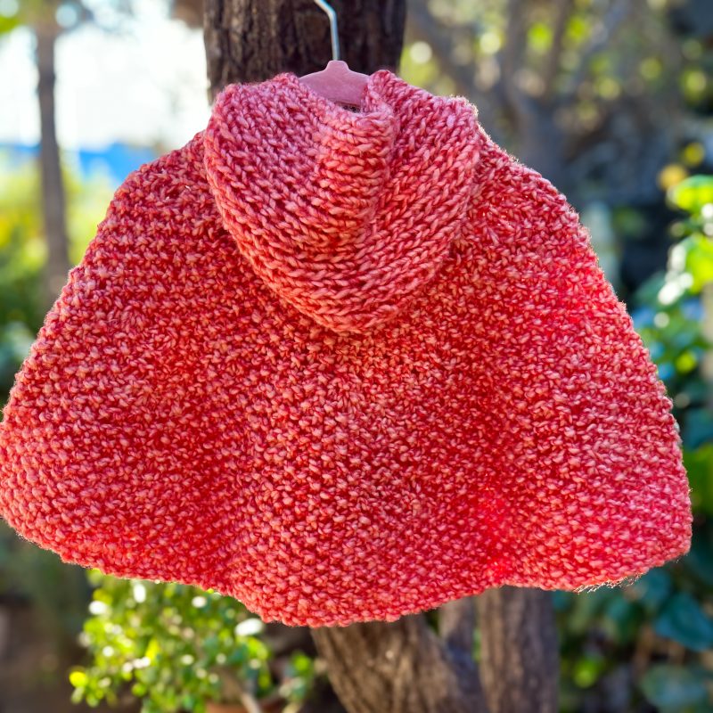 Poncho  · CORAL · - Imagen 3