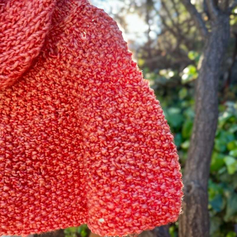 Poncho  · CORAL · - Imagen 4