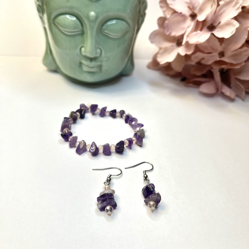Aros & pulsera