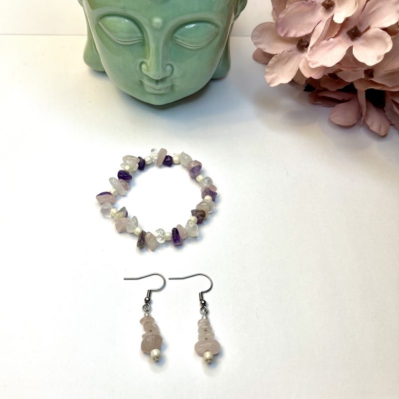 Aros & pulsera