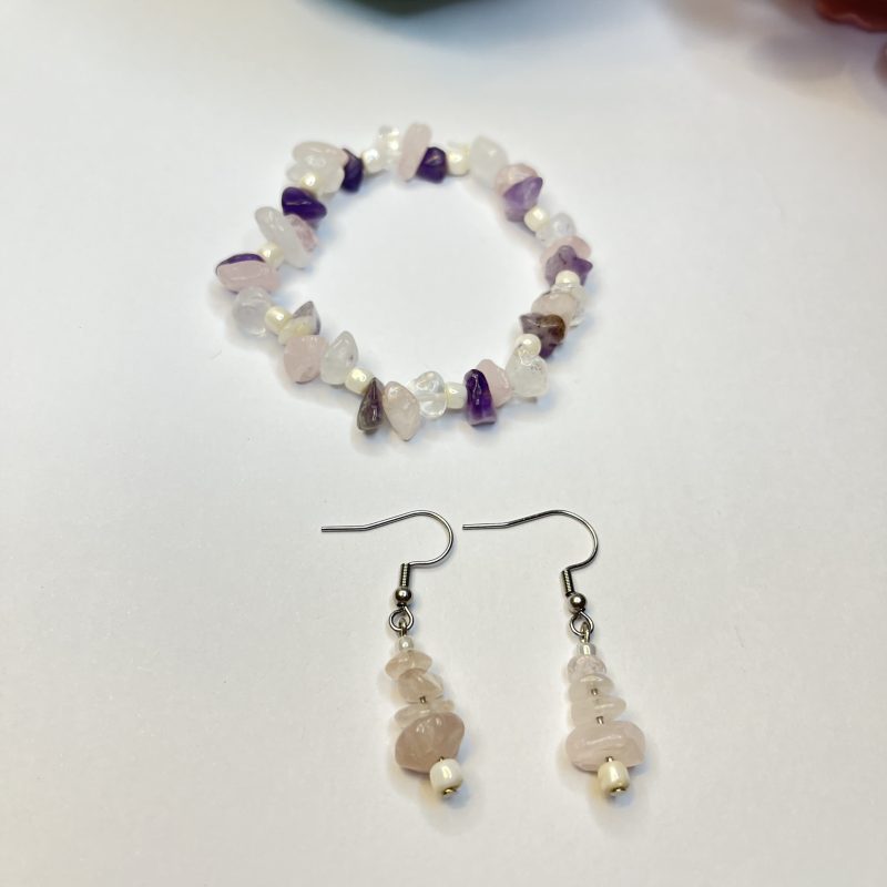 Aros & pulsera - Imagen 3