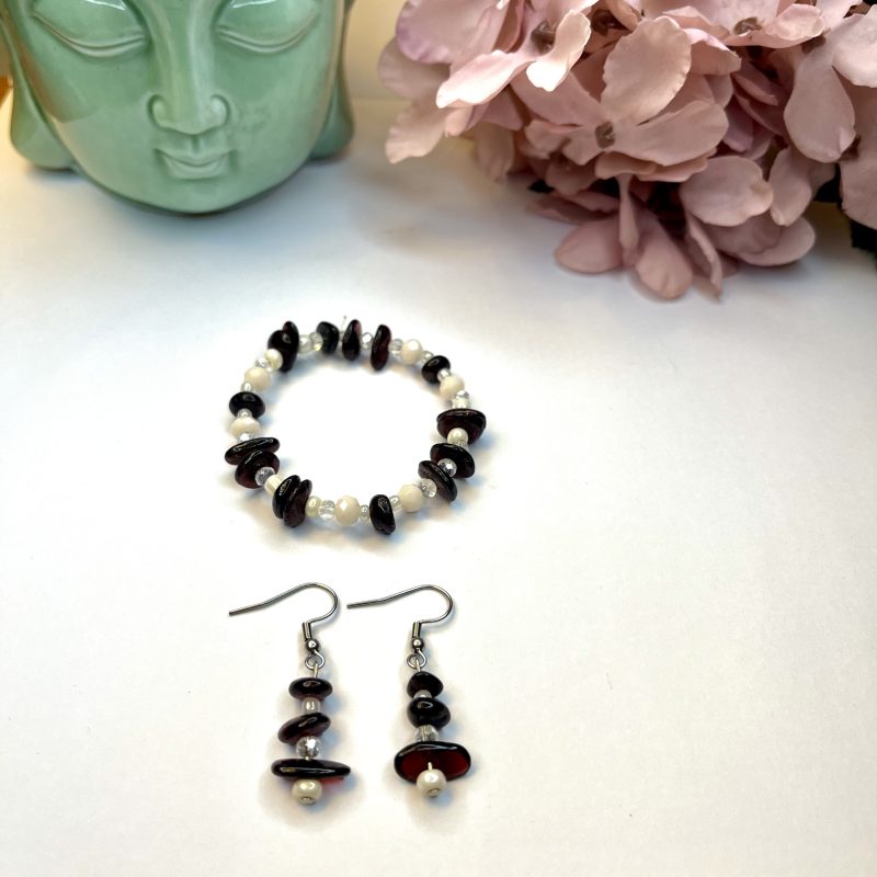 Aros & pulsera