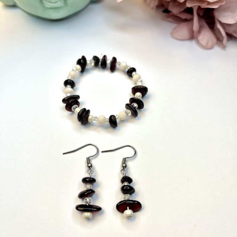 Aros & pulsera - Imagen 3