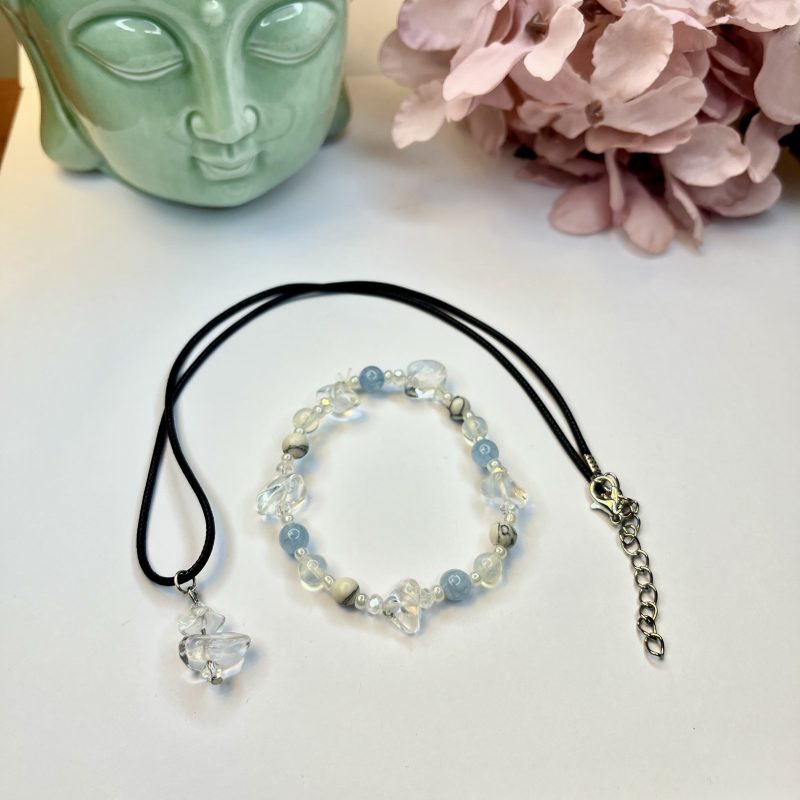 Collar & pulsera