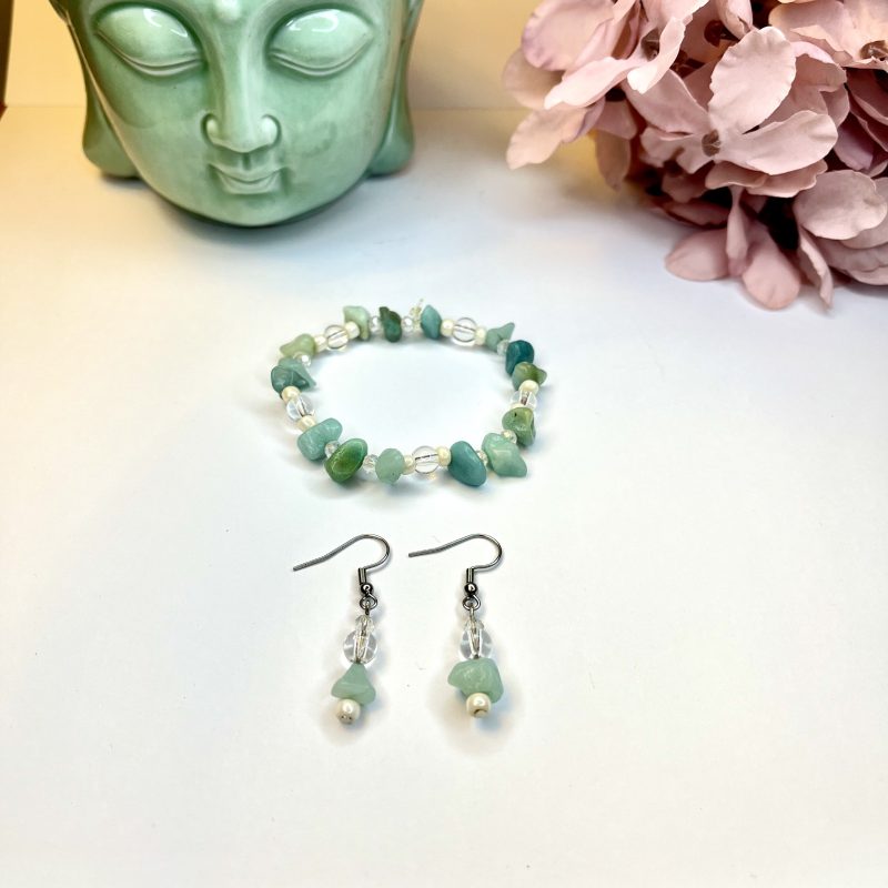 Aros & pulsera