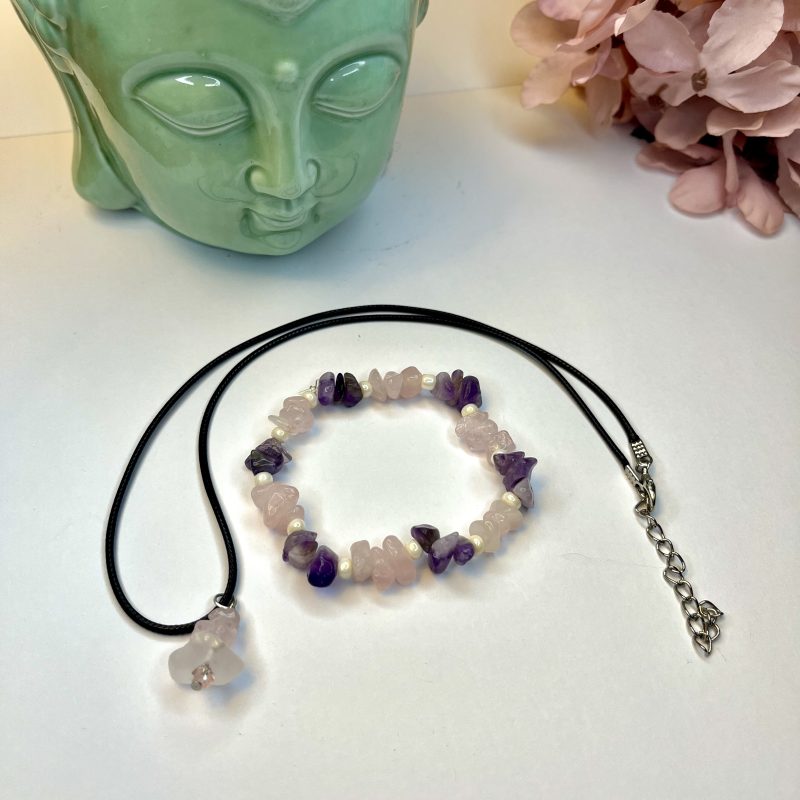 Collar & pulsera