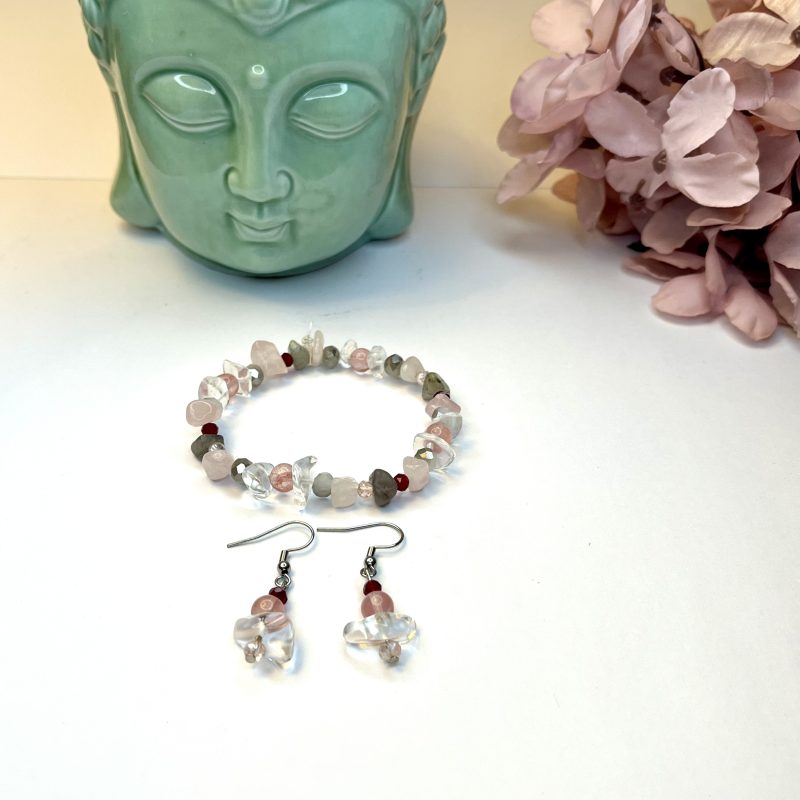 Pulsera & aros