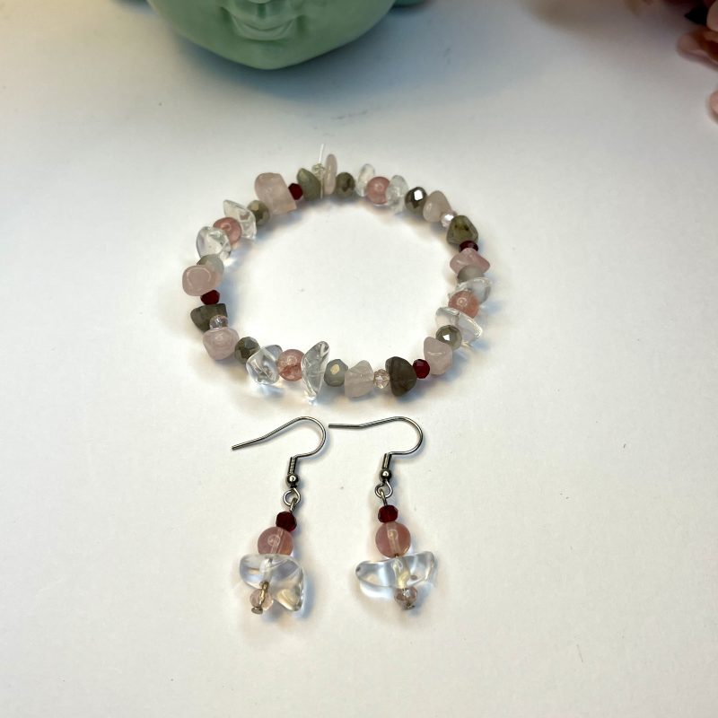 Pulsera & aros - Imagen 3