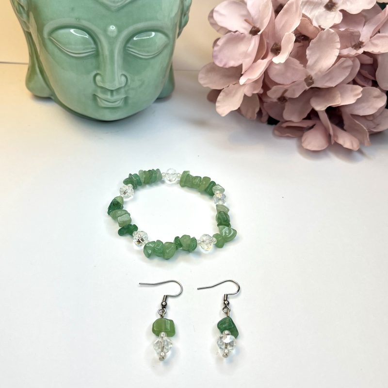 Aros & Pulsera