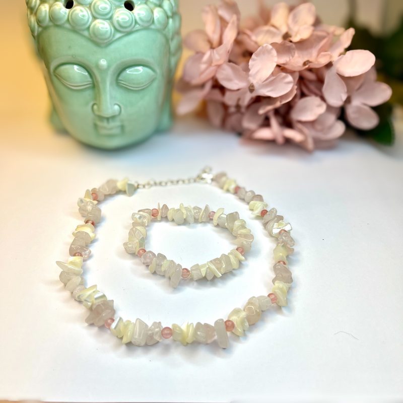 Collar & pulsera